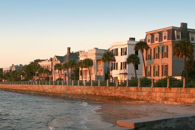 Charleston Sunset Blues & BBQ Dinner Cruise - What dinner includes at the BBQ buffet