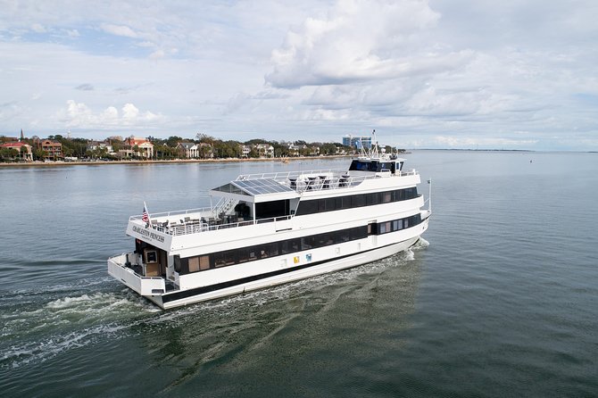Charleston Sunset Blues & BBQ Dinner Cruise - Accessibility and family considerations