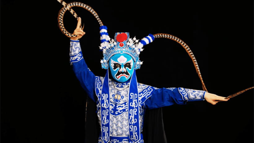 Chengdu: Liyuan Theater Sichuan Opera Face-Changing Show - Key details before you go