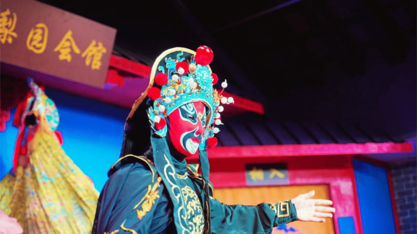 Chengdu: Liyuan Theater Sichuan Opera Face-Changing Show - Booking and cancellation advice