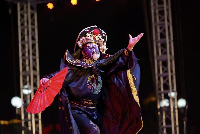 Chengdu Sichuan Opera Evening Show Ticket-Shu Feng Yan Yun - Why Sichuan opera is worth your evening