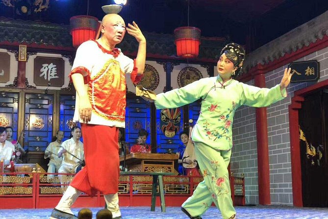 Chengdu Sichuan Opera Evening Show Ticket-Shu Feng Yan Yun - Is $27 a fair price?