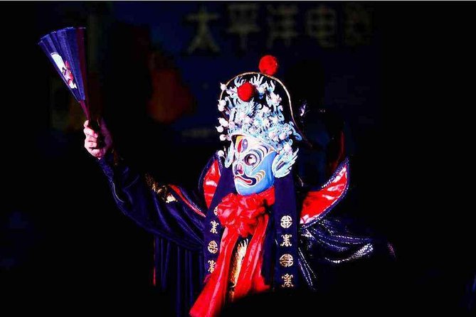 Chengdu Sichuan Opera Evening Show Ticket-Shu Feng Yan Yun - Practical tips for a smoother evening