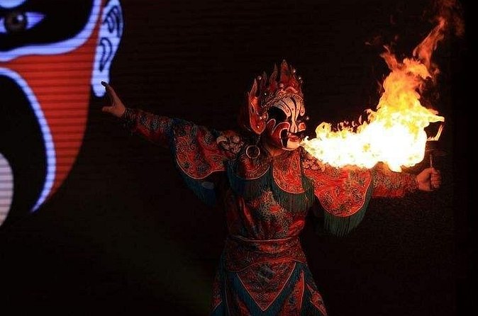 Chengdu Sichuan Opera Evening Show Ticket-Shu Feng Yan Yun - Who will enjoy this show most?