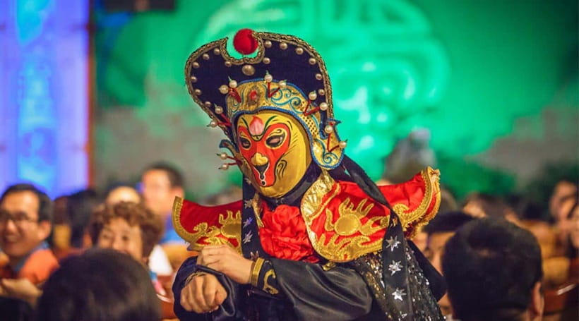 Chengdu: Sichuan Opera Show ShufengYayun & Covered Bowl Tea - Why this Chengdu show works so well for first-time visitors