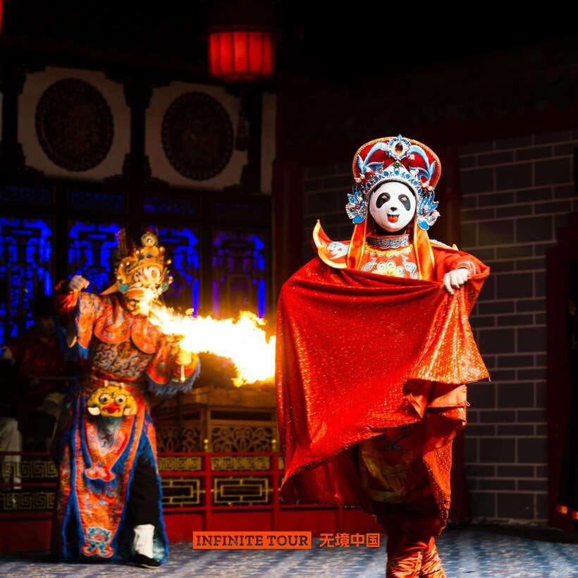 Chengdu: Sichuan Opera Show Ticket - Shu Feng Ya Yun - Key points to know before booking