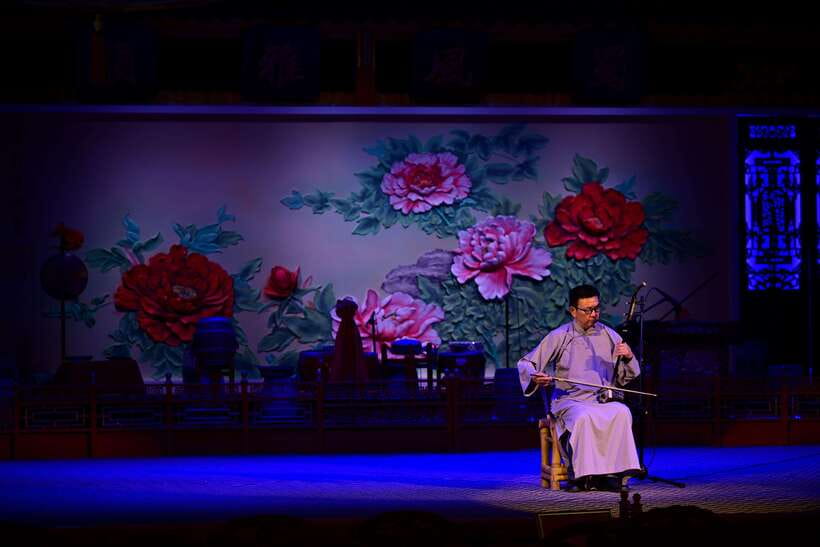 Chengdu Sichuan Opera Show Ticket - Shu Feng Ya Yun - Who will enjoy Shu Feng Ya Yun most
