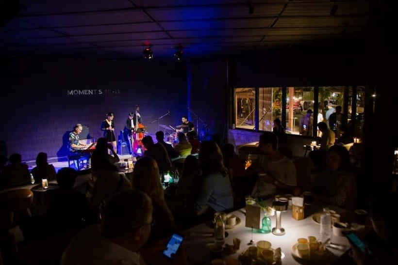 Chiang Mai: Moment's Notice Jazz Club F&B Packages - Dress rules and small practical details