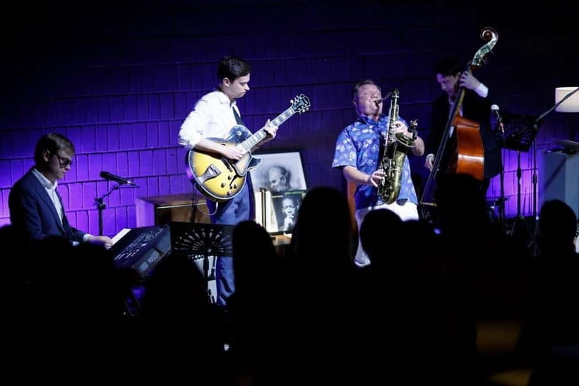 Chiang Mai: Moment's Notice Jazz Club F&B Packages - How the 90-minute evening works