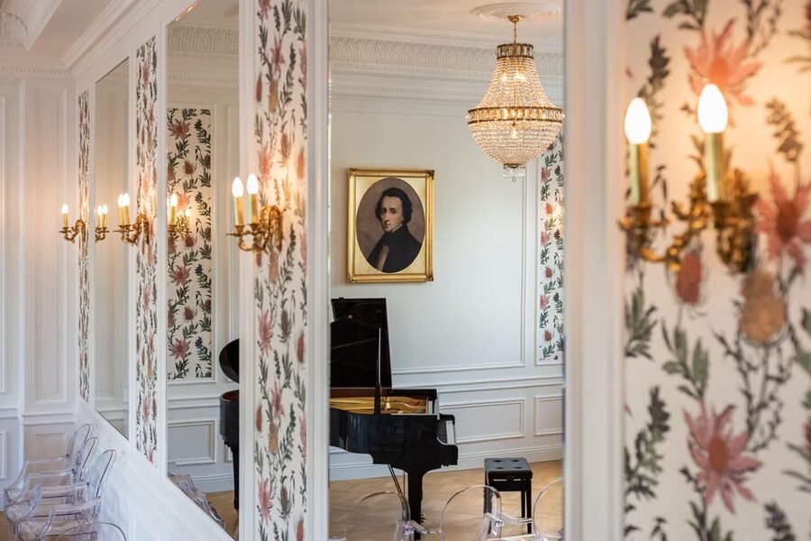 Chopin Concerts at Fryderyk Concert Hall - Meeting the Pianist Afterward
