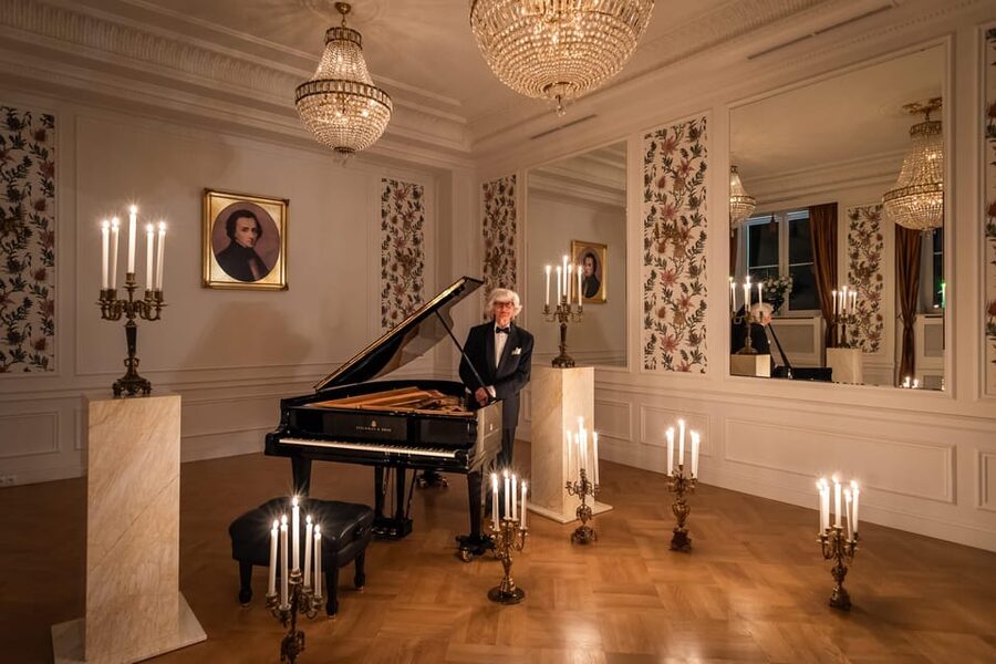 Chopin Concerts at Fryderyk Concert Hall - Is $26 a Fair Price?