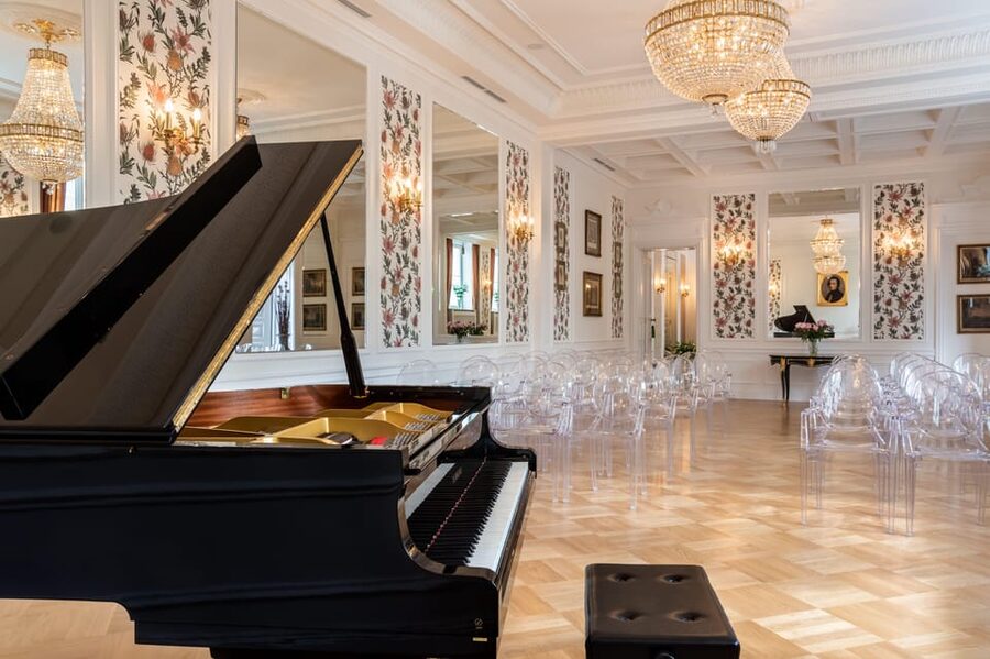 Chopin Concerts at Fryderyk Concert Hall - Who Should Book This Concert?