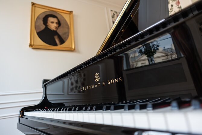 Chopin Concerts everyday at the Fryderyk Concert Hall - The pleasure of hearing Chopin up close
