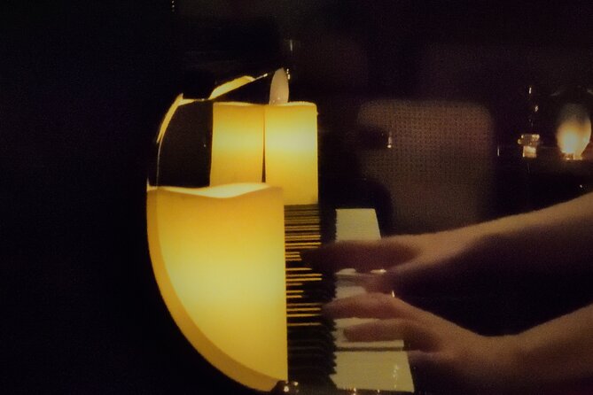 CHOPIN - Painted by Candlelights with Wine: Warsaw Concert - The wine, cake, and small touches