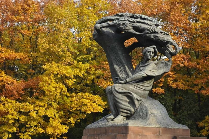 Chopin Tour in Warsaw with Skip-the-line Museum & Concert - Inside the Chopin Museum at Pałac Gnińskich