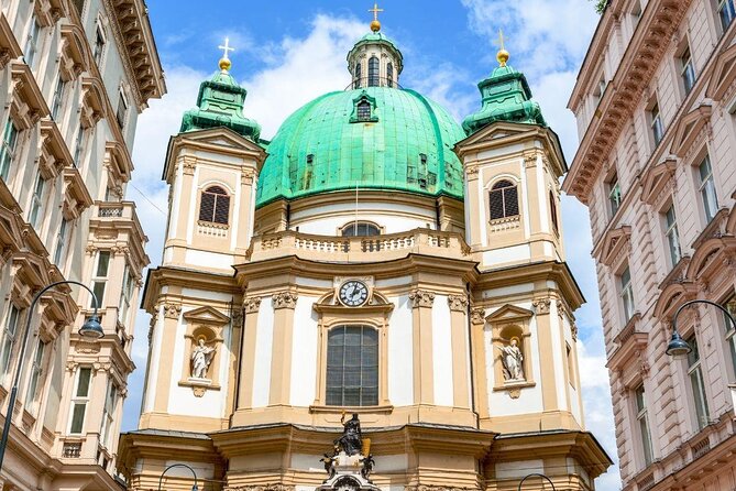 Christmas and New Year Concert at St. Peter’s Church in Vienna - What the St. Peter’s setting adds