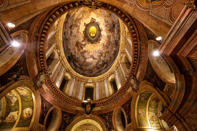 Christmas and New Year Concert at St. Peter’s Church in Vienna - The Classic Ensemble Vienna program