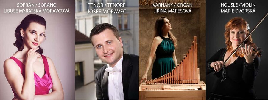 Christmas Concert at St. Martin in the Wall Church - The musical lineup and what it adds