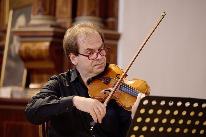 Christmas Concerts in Capuchin Church - How to plan the evening