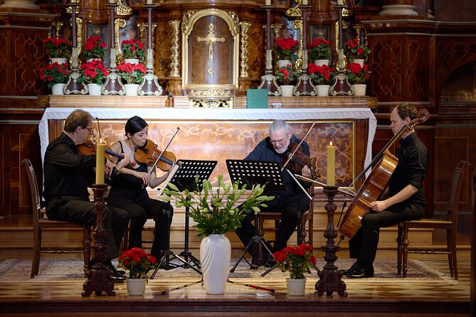 Christmas Concerts in Capuchin Church - Should you book the Capuchin Church Christmas concert?