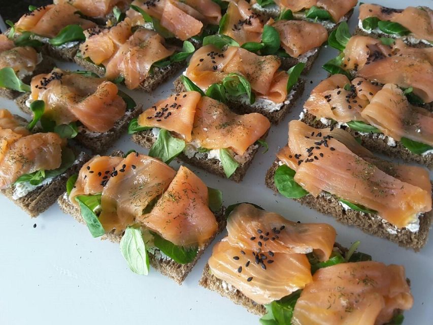Cicchetti & Concert in Venice - Cicchetti at Bacarando in Corte dell’Orso