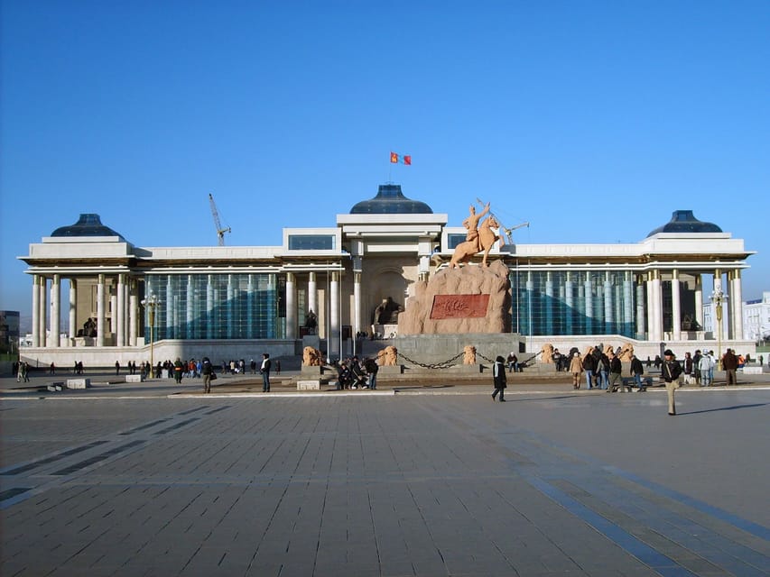 City tour all included, traditional music and dance concert - What this Ulaanbaatar day tour is really for