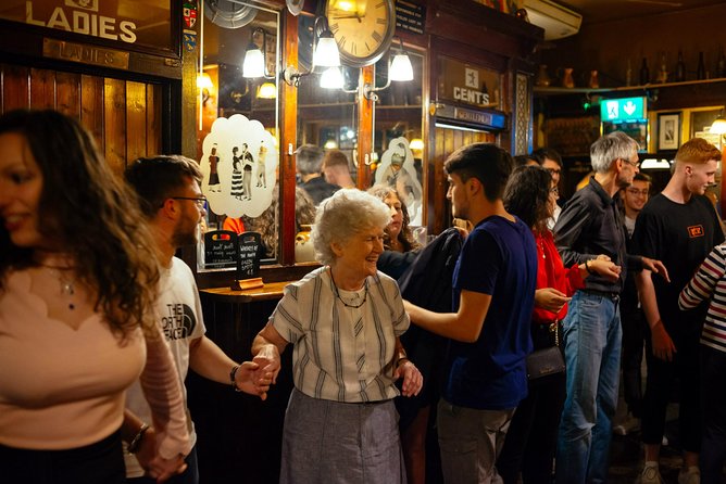 Classic Irish Pubs Private Tour of Dublin: Live Music, Beer and Nightlife - Why a private Dublin pub walk can be worth it