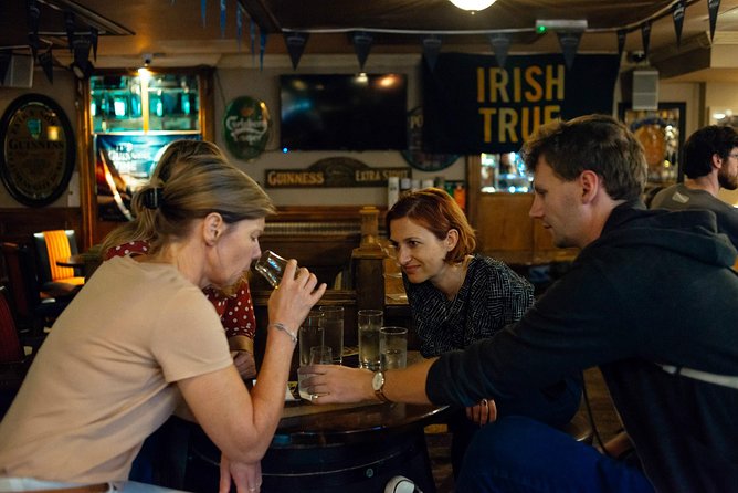 Classic Irish Pubs Private Tour of Dublin: Live Music, Beer and Nightlife - Price, group size, and practical value