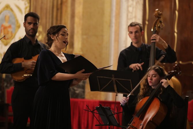 Classical Concert in Basilica: Vivaldi -The Four Seasons and more - Music inside Basilica de la Merce
