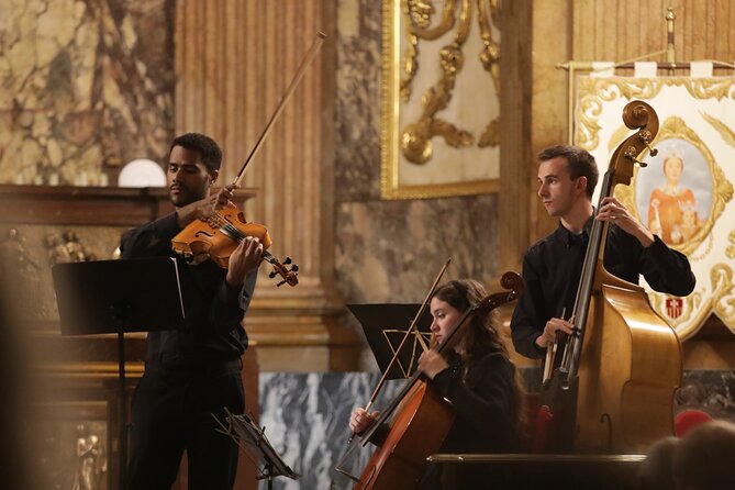 Classical Concert in Basilica: Vivaldi -The Four Seasons and more - The evening schedule and arrival plan