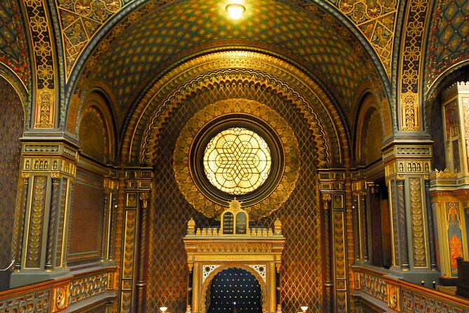 Classical Concert in Spanish Synagogue - Seating, sightlines, and when to arrive