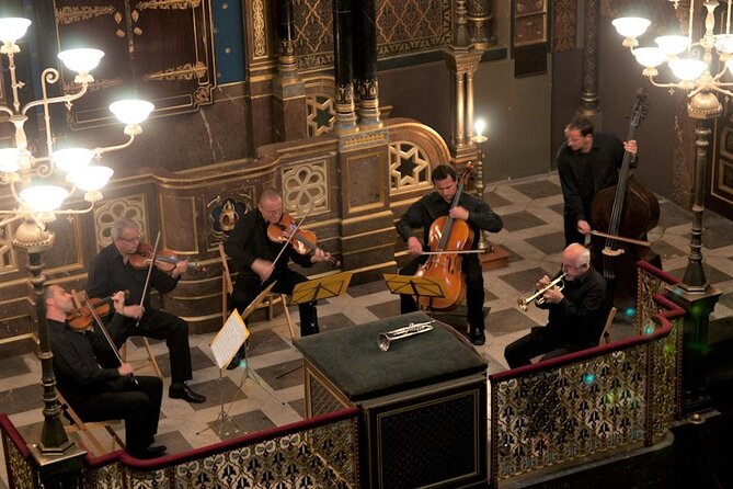 Classical Concert in Spanish Synagogue - How to fit it into a day in the Jewish Quarter