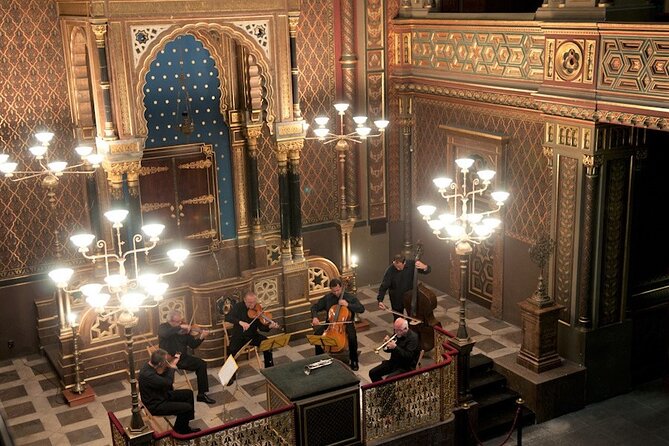 Classical Concert in Spanish Synagogue - What the one-hour concert is really like