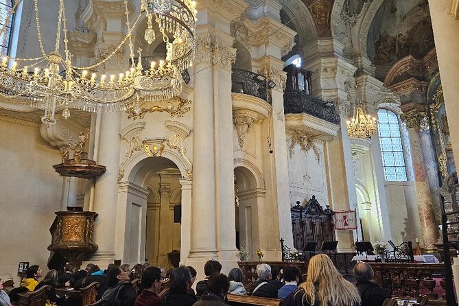 Classical Concert in St. Nicholas Church - Why the acoustics can be worth the ticket