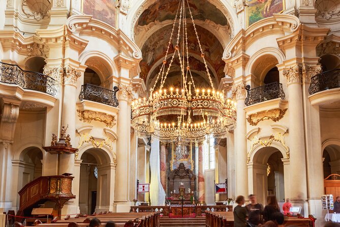 Classical Concert in St. Nicholas Church - Is $30.98 a fair price?