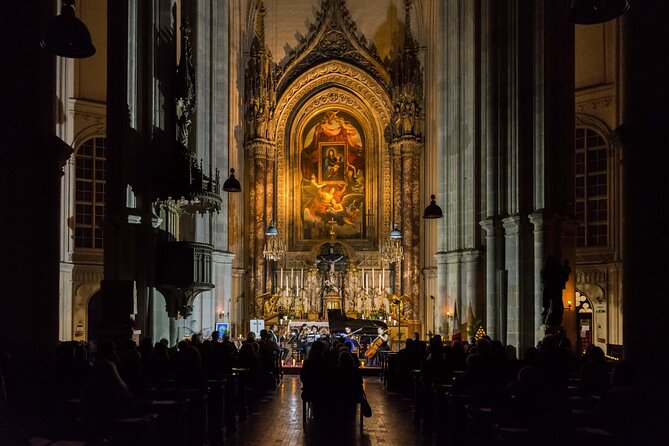 Classical Concerts in the Minorite Church - Tickets Vienna - Key details before you book