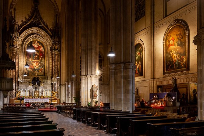 Classical Concerts in the Minorite Church - Tickets Vienna - Why the Minorite Church makes a fine concert hall