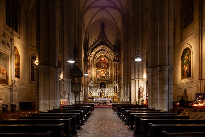 Classical Concerts in the Minorite Church - Tickets Vienna - The arrival and seating process
