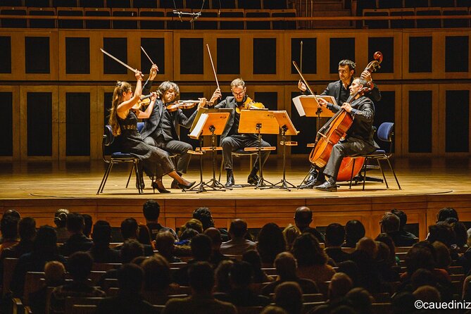 Classical Concerts in the Minorite Church - Tickets Vienna - The quality of the musicians