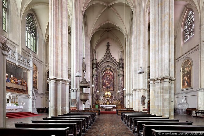 Classical Concerts in the Minorite Church - Tickets Vienna - Is $22.98 good value?