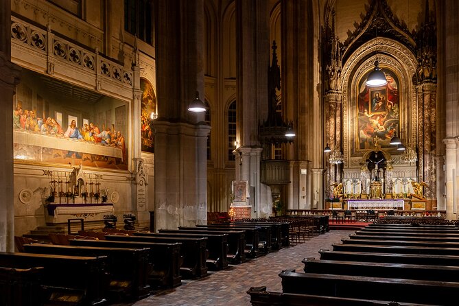 Classical Concerts in the Minorite Church - Tickets Vienna - Booking, cancellation, and practical notes