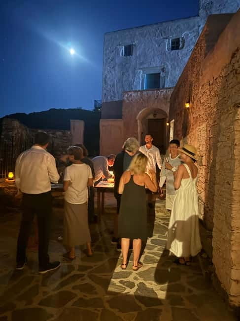 Classical guitar concert in a historic olive press - Key points to know before you book