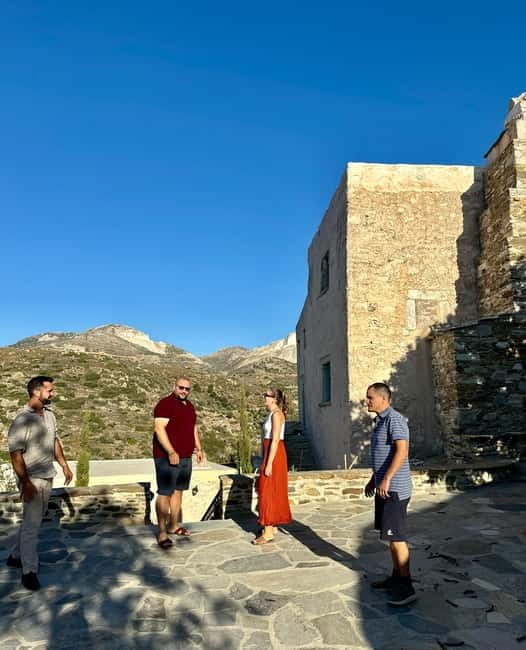 Classical guitar concert in a historic olive press - My verdict: book it for music and atmosphere