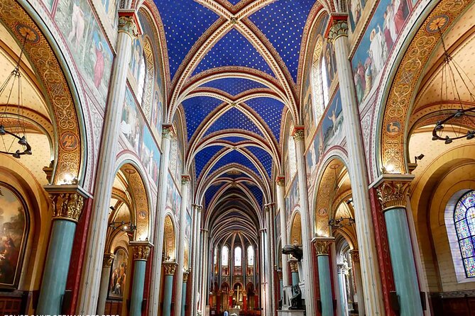 Classical Music Concert Saint Germain des Prés Church - How to plan the rest of your evening