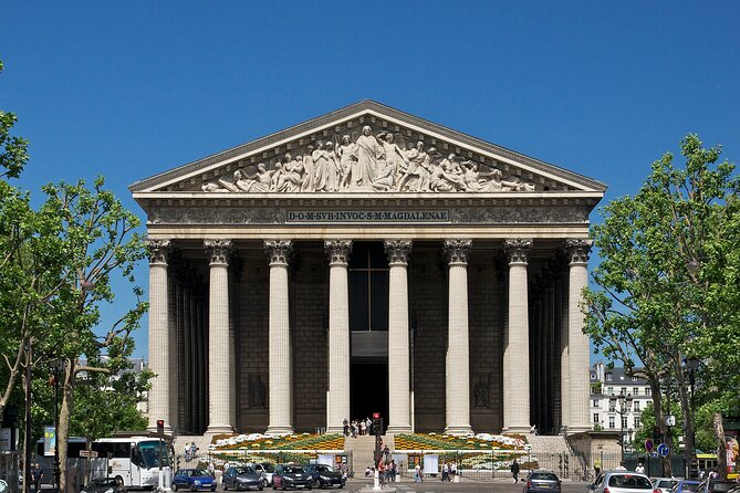 Classical Music Concert Ticket at the Madeleine Church - Key points to know before booking
