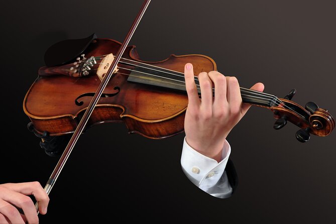 Classical Music Concert Ticket at the Madeleine Church - Acoustics, atmosphere, and your expectations