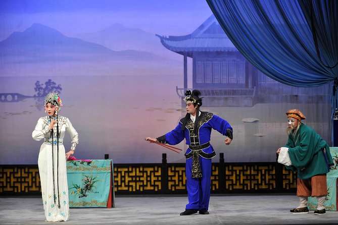 Classsic sichuan Opera at sichuan Provincial Theater - Should You Book Classic Sichuan Opera?