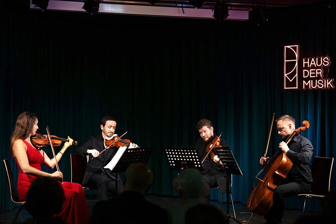 Concert at House of Music Vienna: Mozart, Strauss & the Masters - Key points at a glance