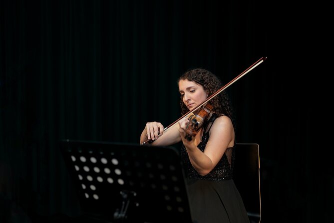 Concert at House of Music Vienna: Mozart, Strauss & the Masters - Location near the Vienna State Opera