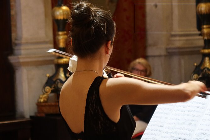 Concert at Palazzo Pisani Revedin in Venice - What the one-hour program gives you